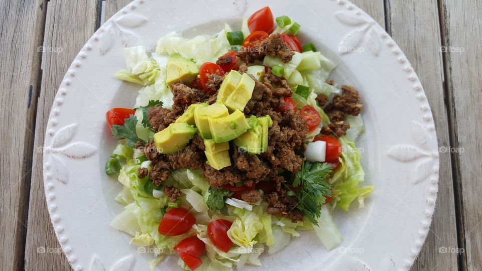 Taco Salad