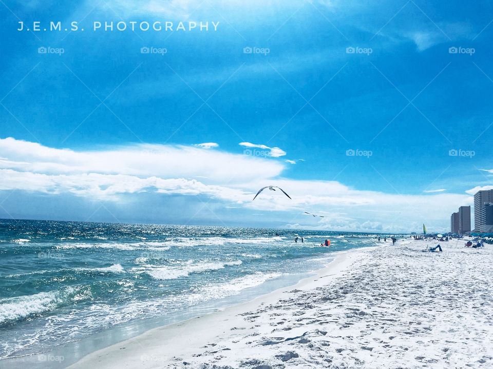 Panama City Beach Florida 