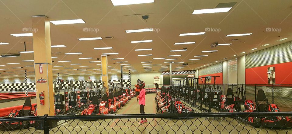 BIGGEST LITTLE CITY IN THE WORLD