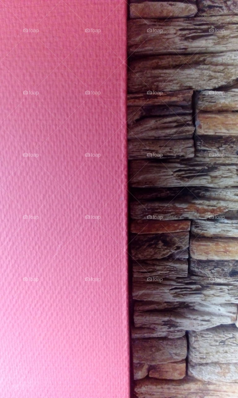 pink vs wooden