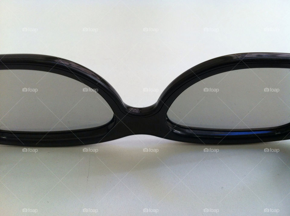 glasses black view object by dasar