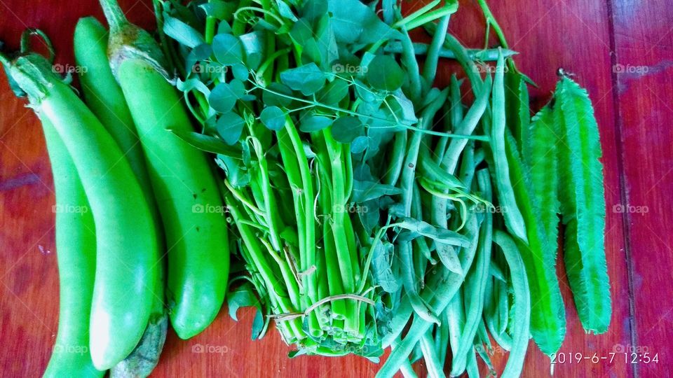 sayuran segar good jos