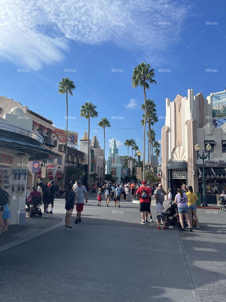 Hollywood Studios 