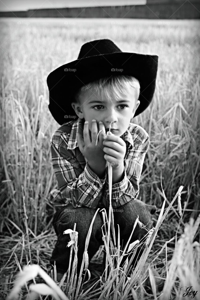 Little Cowboy 