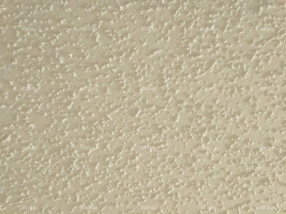 popcorn ceiling