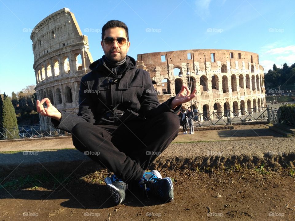 colosseo relax