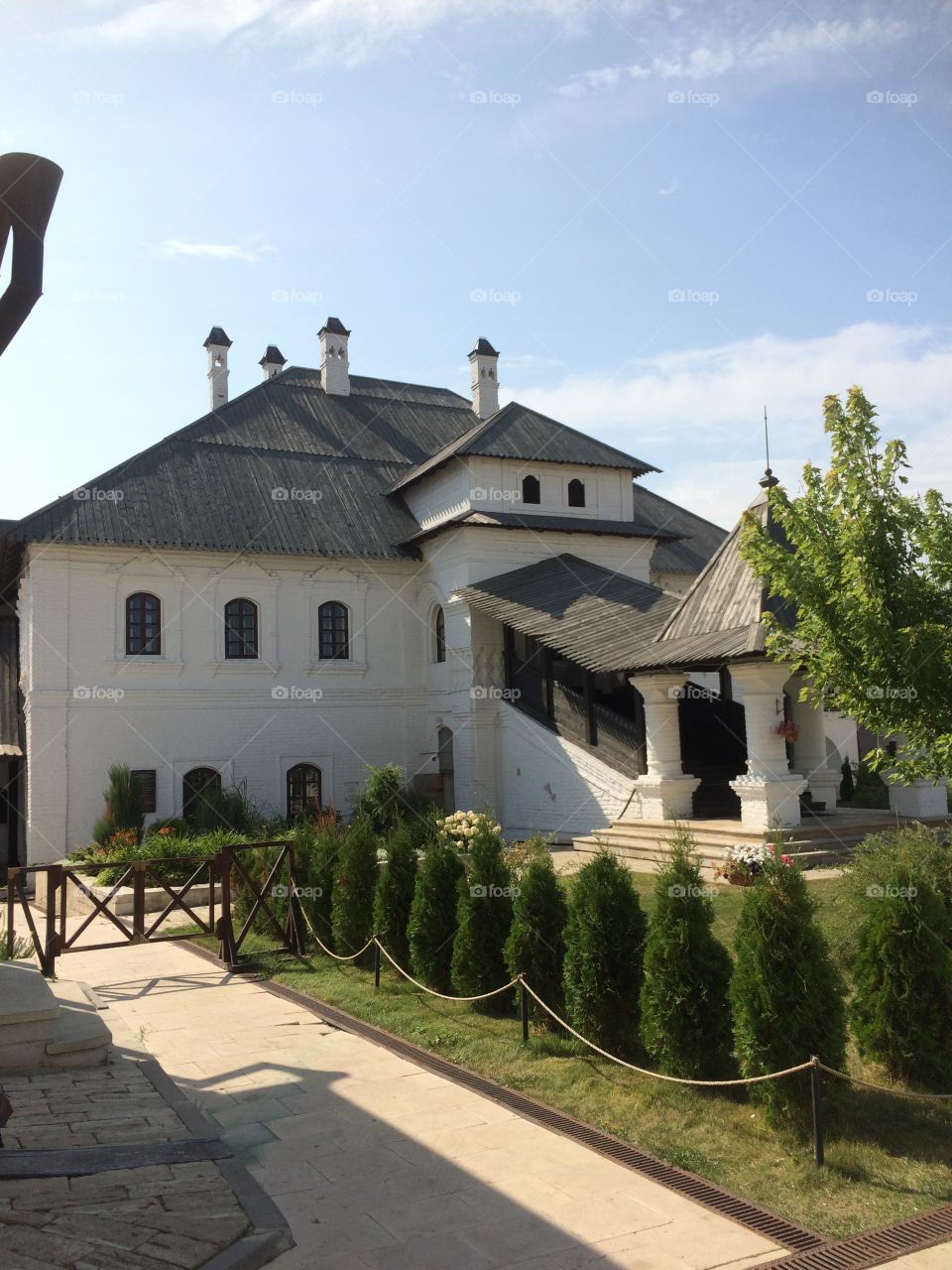 cultural heritage site Sviazhsk Tatarstan, UNESCO 