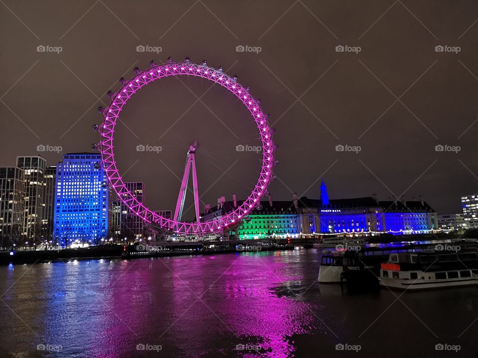 London Eye