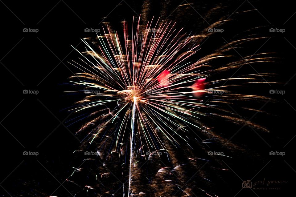 Happy July 4th! God Bless America! 