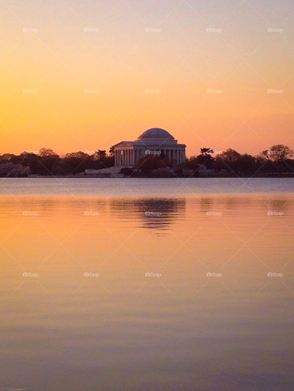 Jefferson Memorial