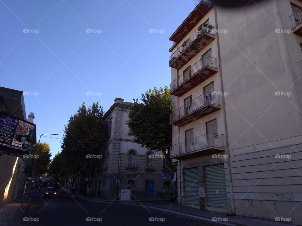 Battle: Countryside vs City