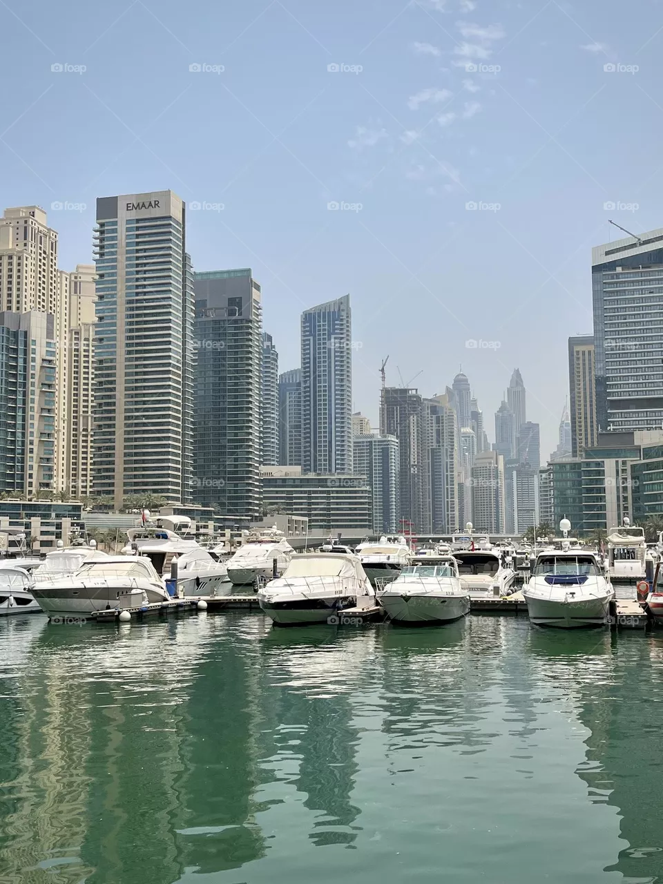Dubai marina 