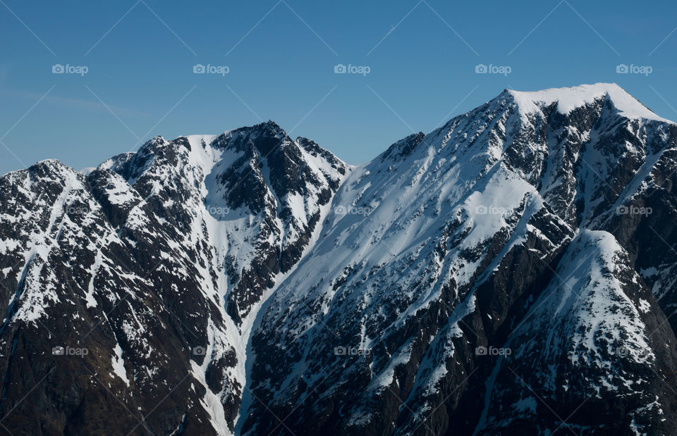 Alps of Sunnmøre