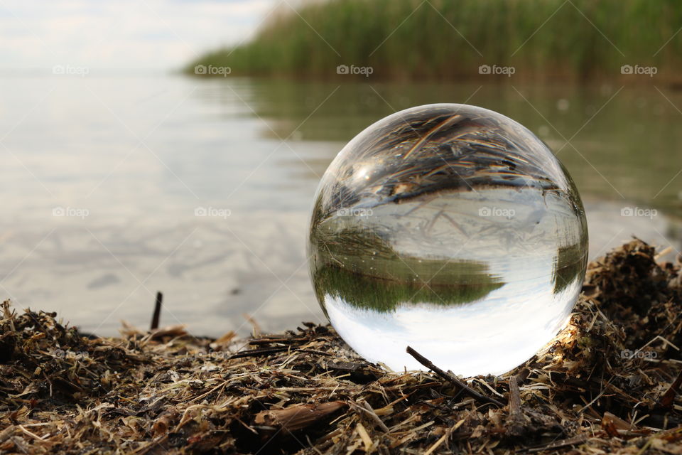 Lensball fotografie