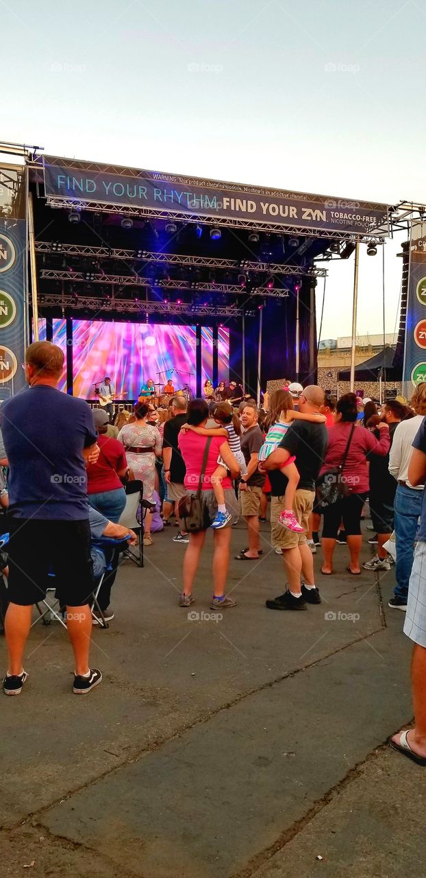 "It's happening here"