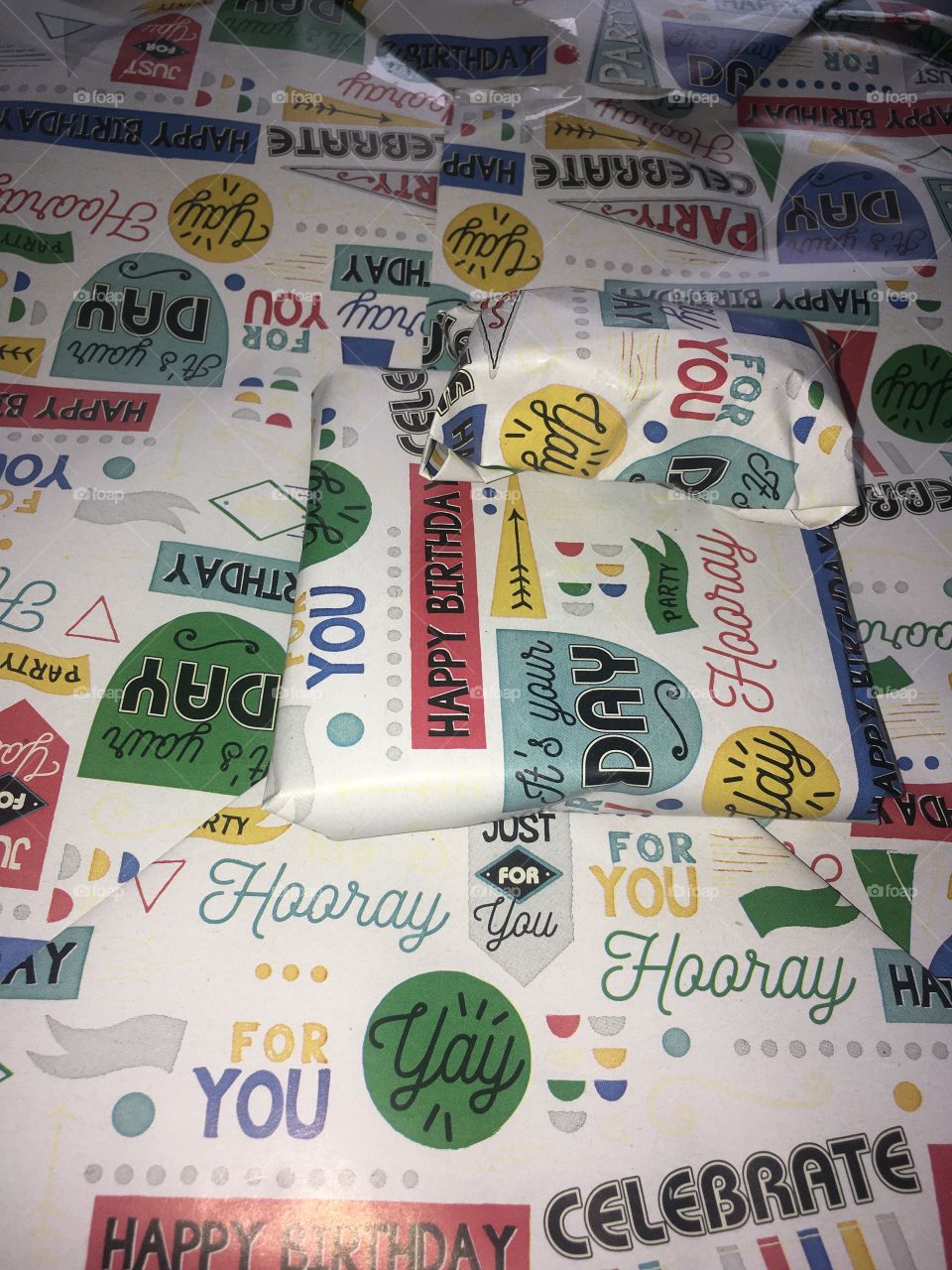 Happy birthday to you 