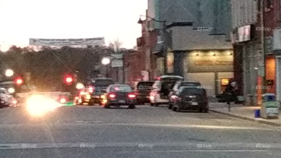 Road, Street, Traffic, Transportation System, Car