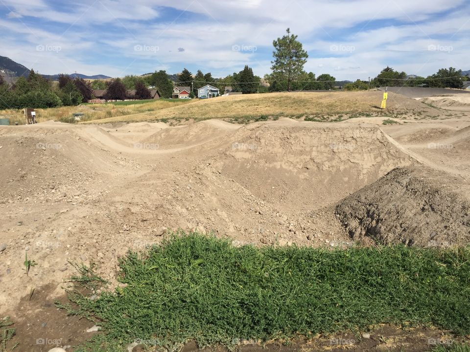 No Person, Soil, Landscape, Outdoors, Road
