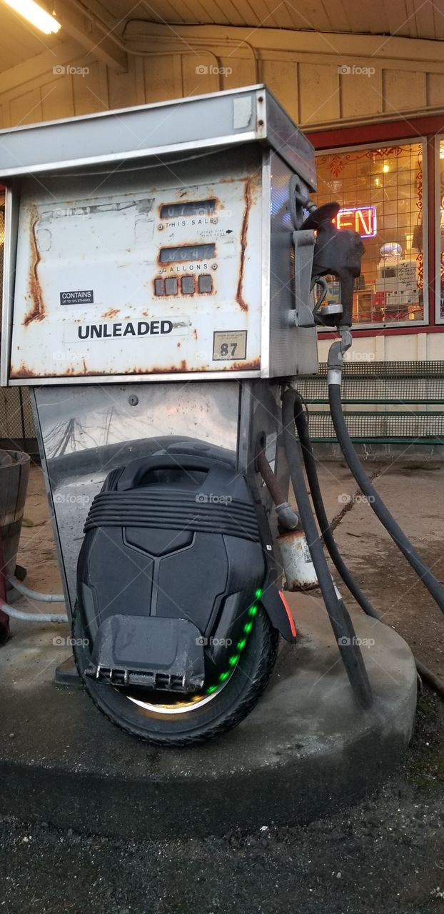 euc, electric unicycle