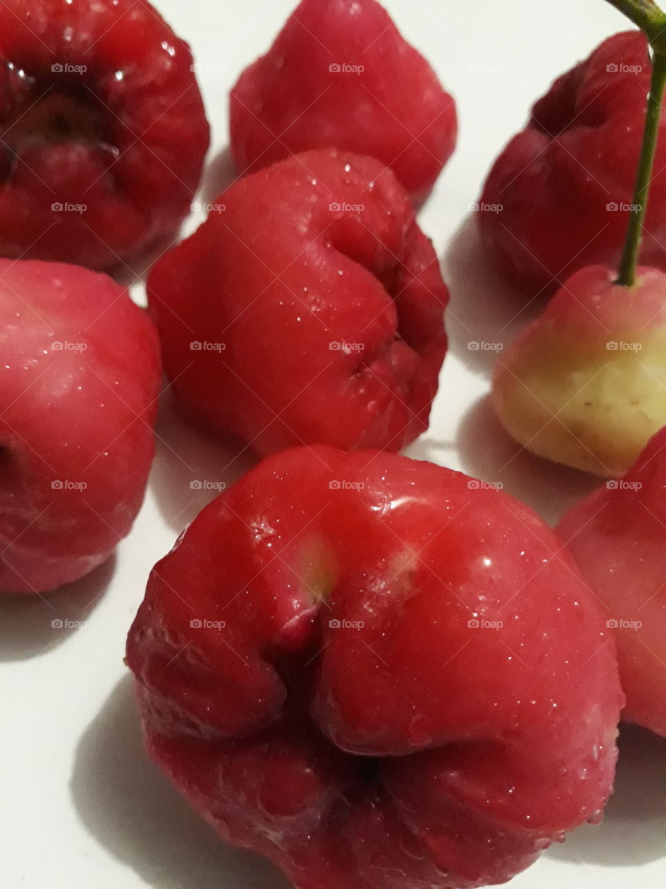 water guava fruit from Indonesia