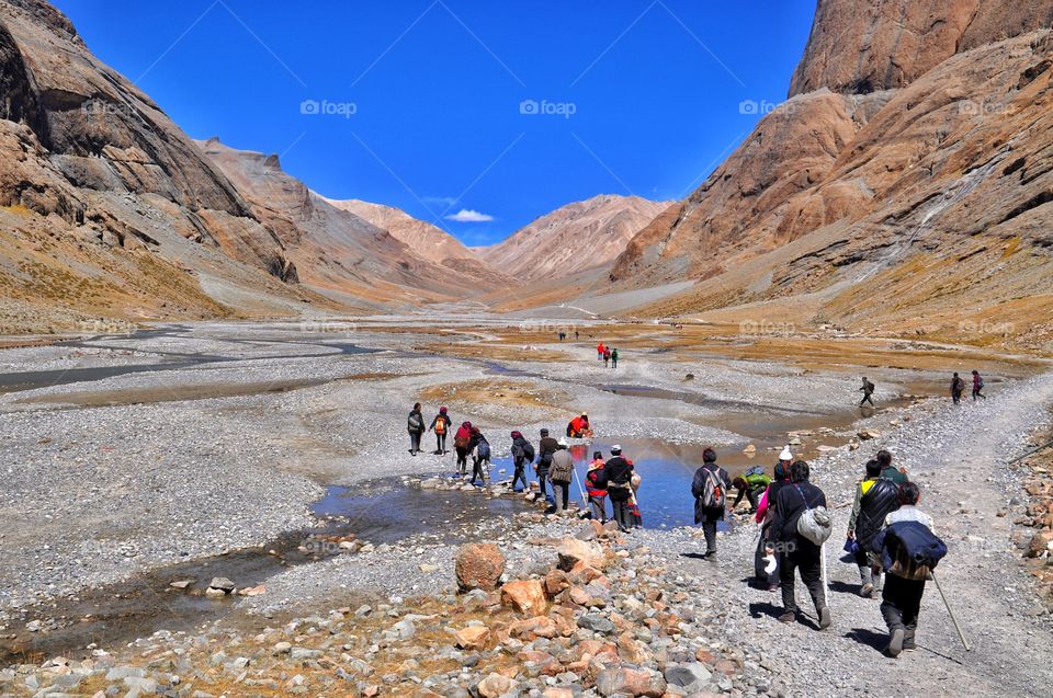 Mountain, Travel, Landscape, Outdoors, No Person