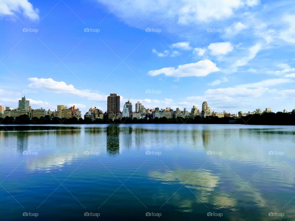 Jacqueline Reservoir New York 