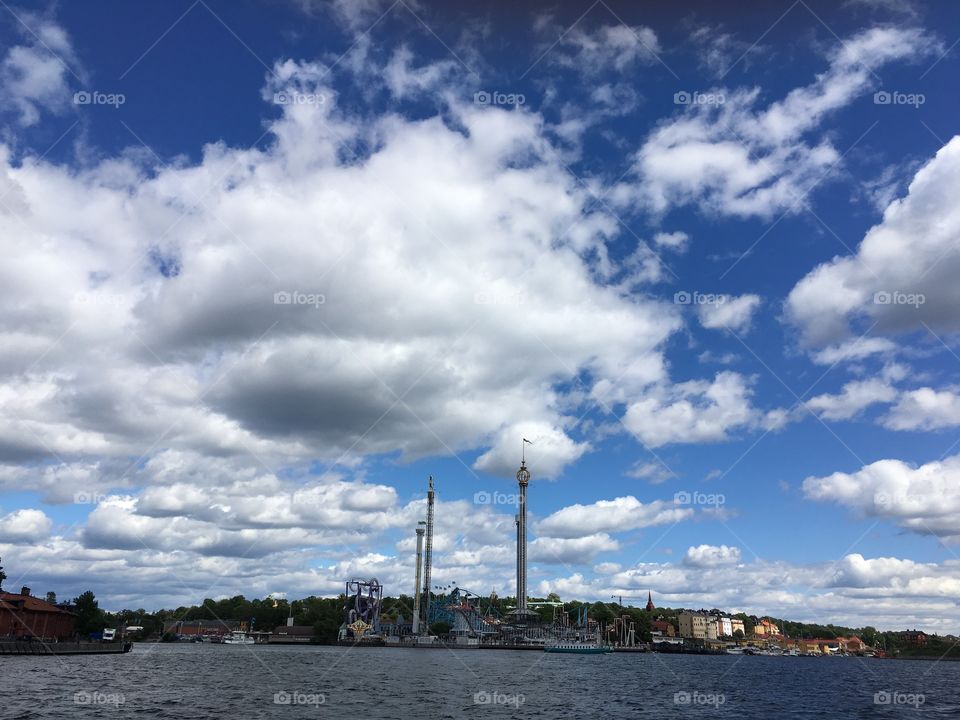 Gröna Lund Stockholm