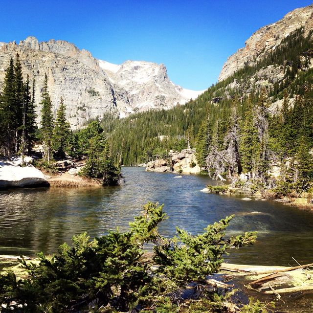 Rocky Mountain National Park
