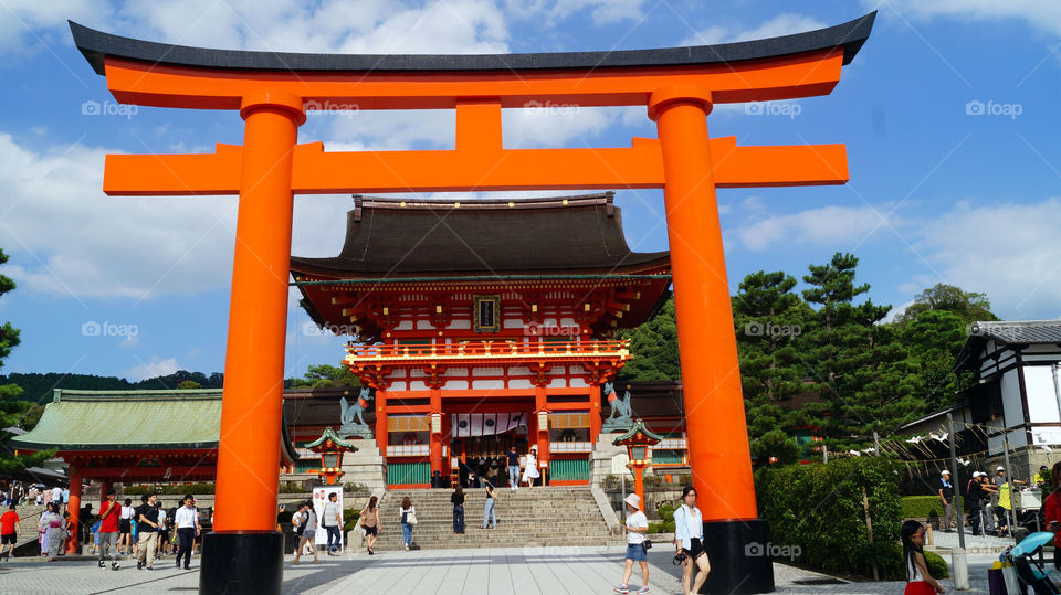 Fushimi Inari 