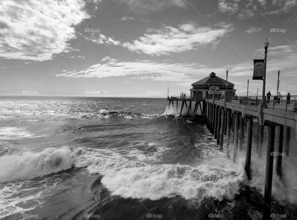 Huntington Beach Pier