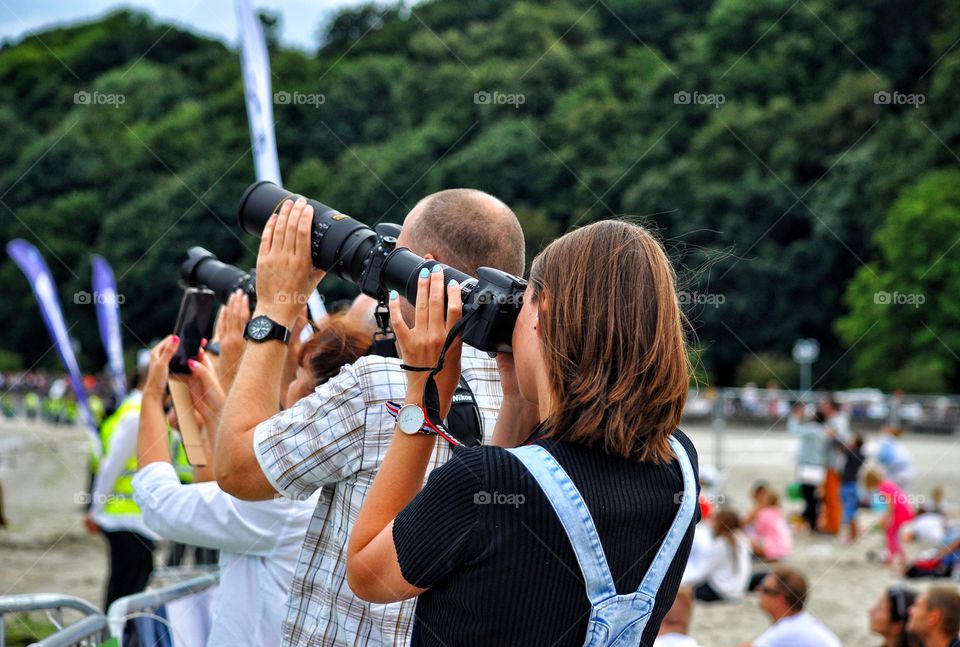 People, Journalist, Festival, Group, Drag Race