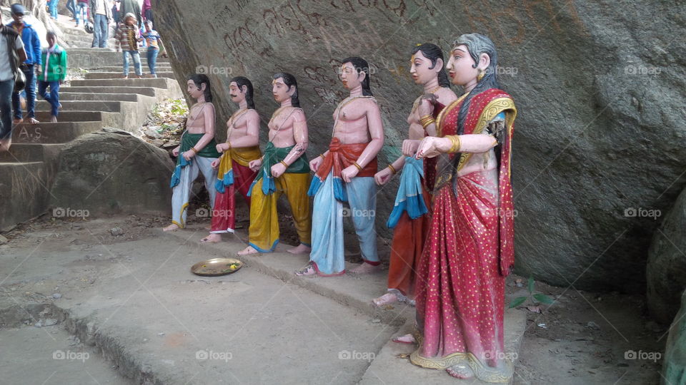 pandavas