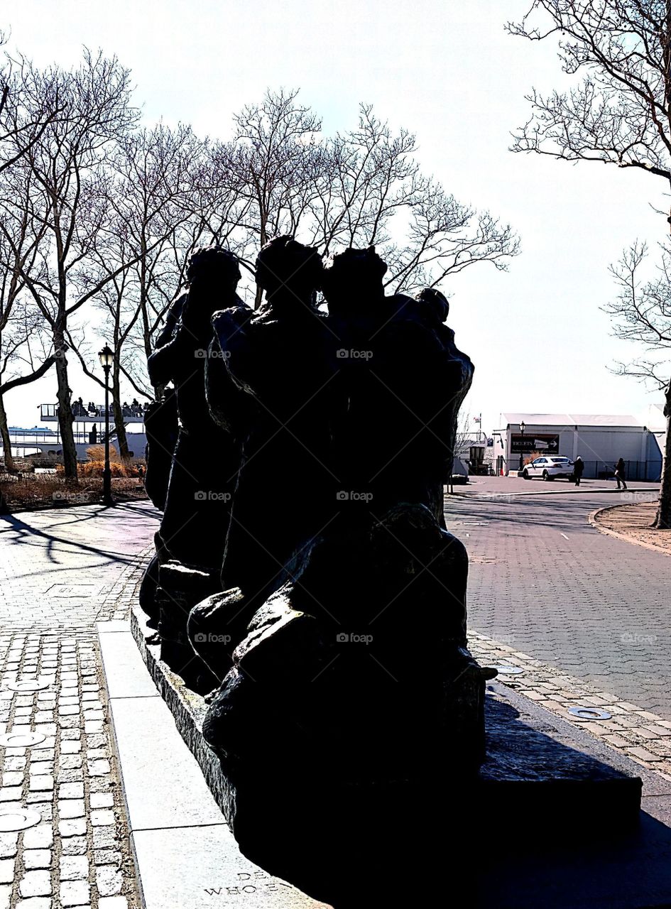 People, Street, Adult, Man, City