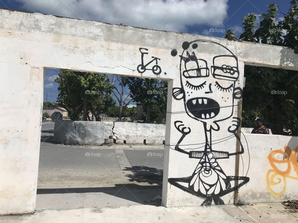 Graffiti 