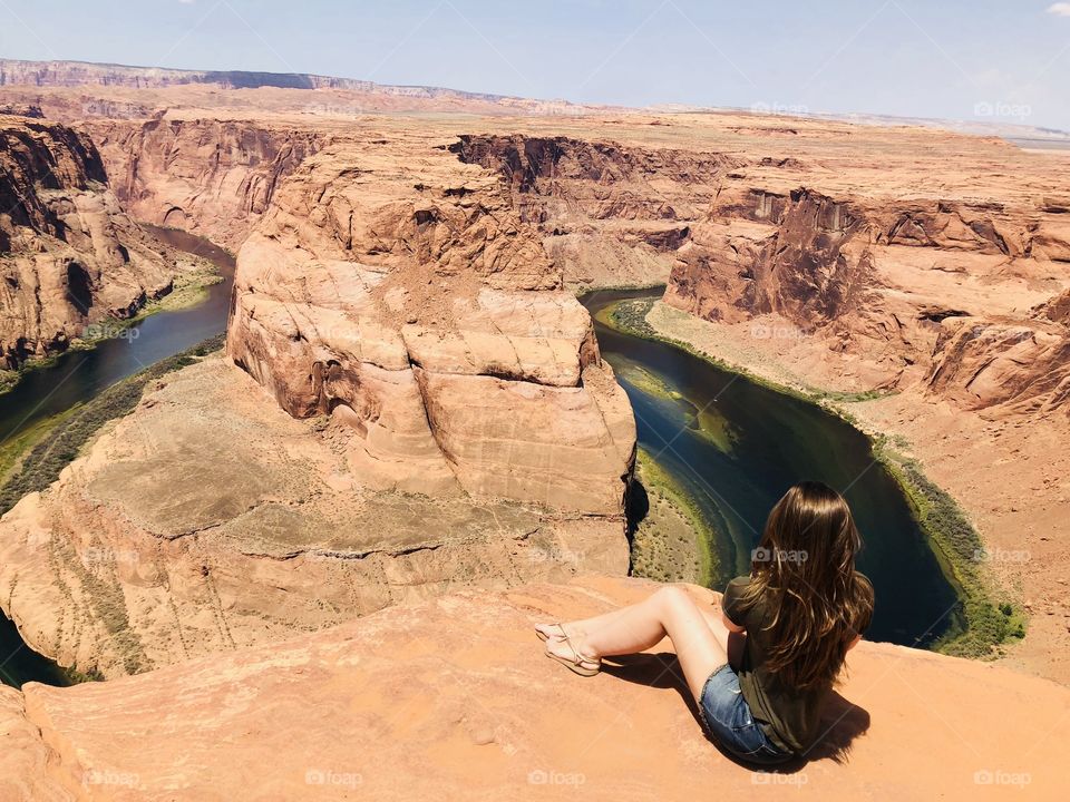 Horseshoe bend