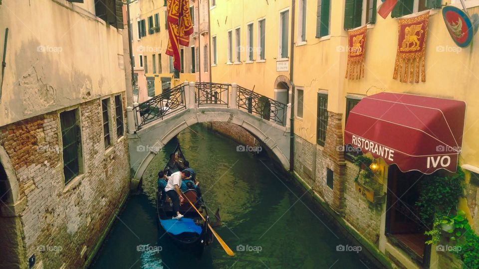 Trip of Venice