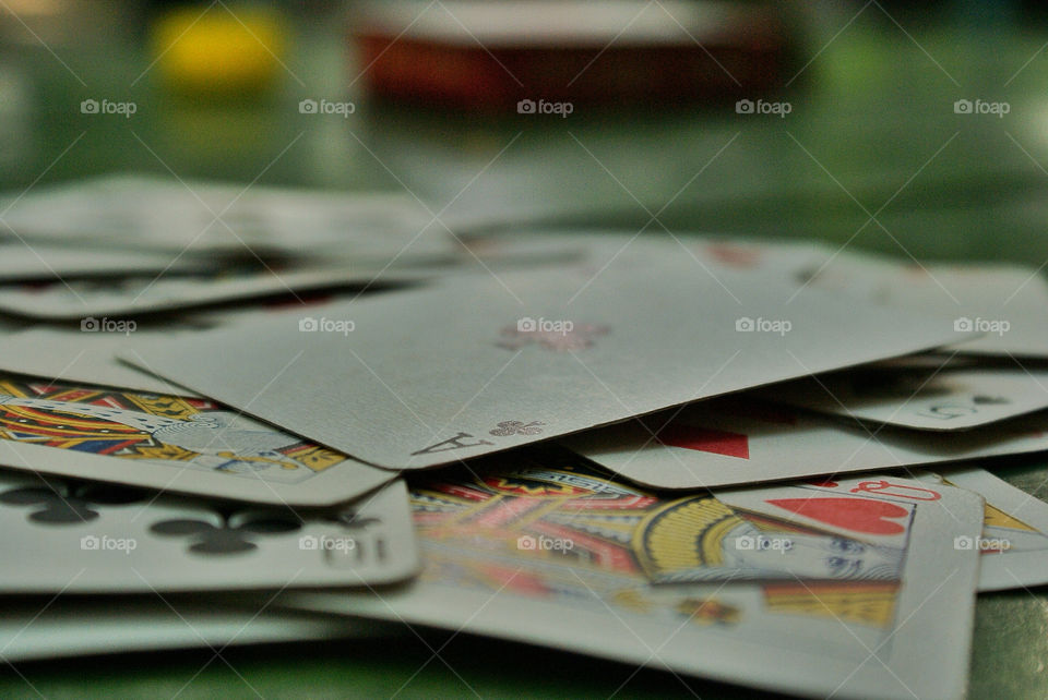 cards blackjack casino family by somebeach