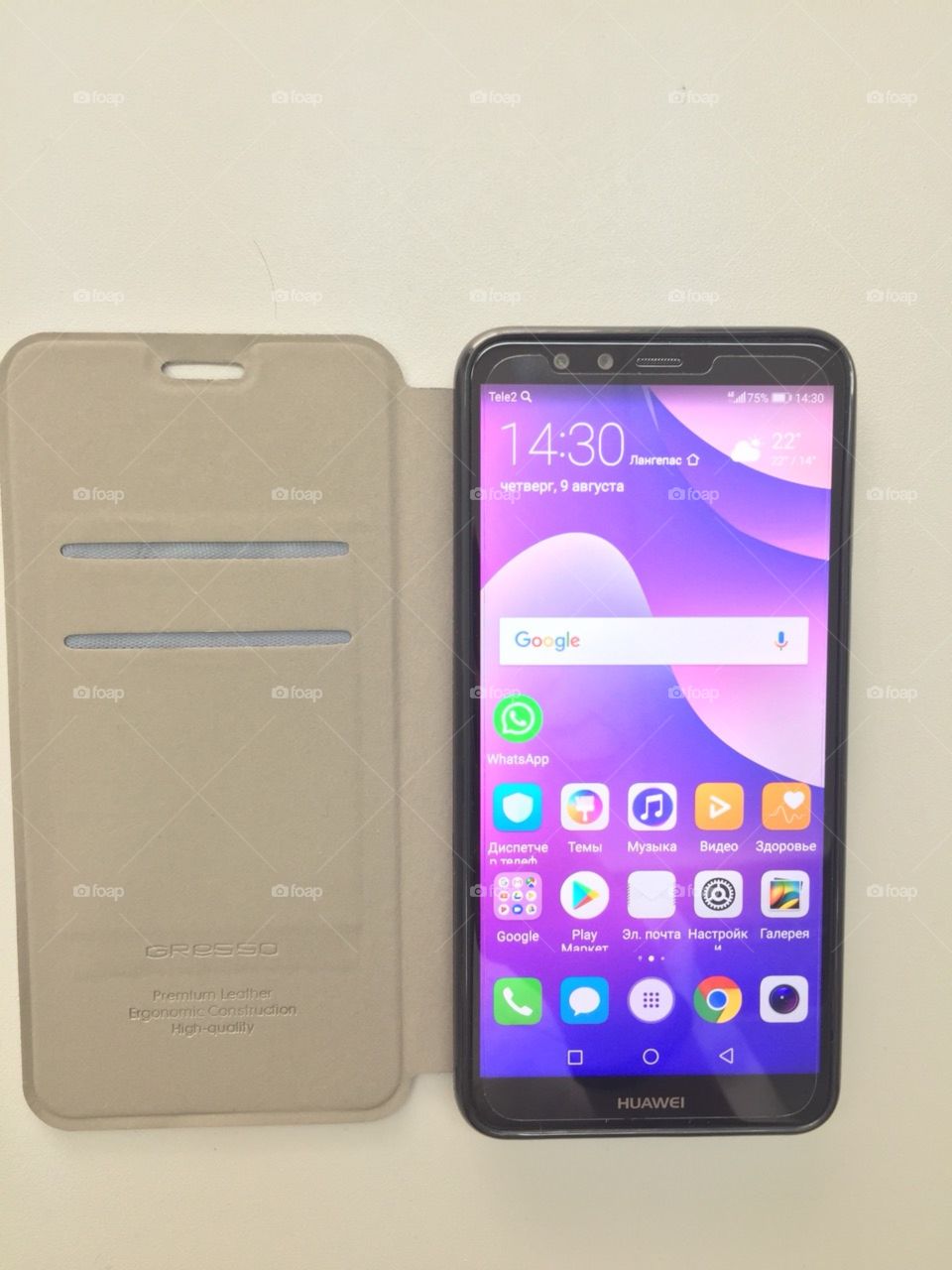 Huawei Y9 2018