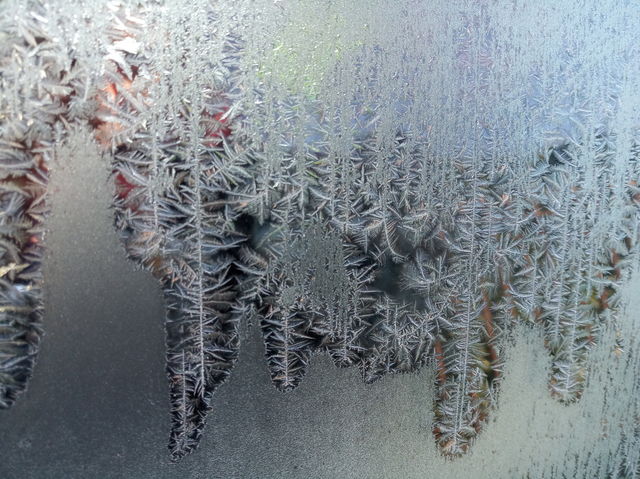 * Iced Window