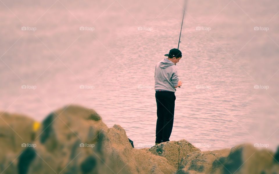 Fishing