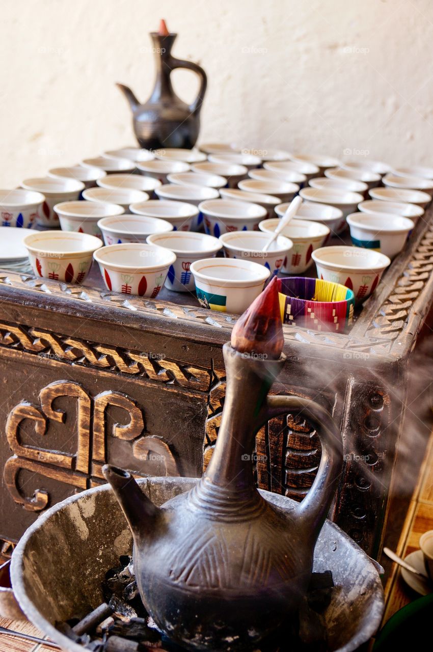 Coffee in Ethiopia