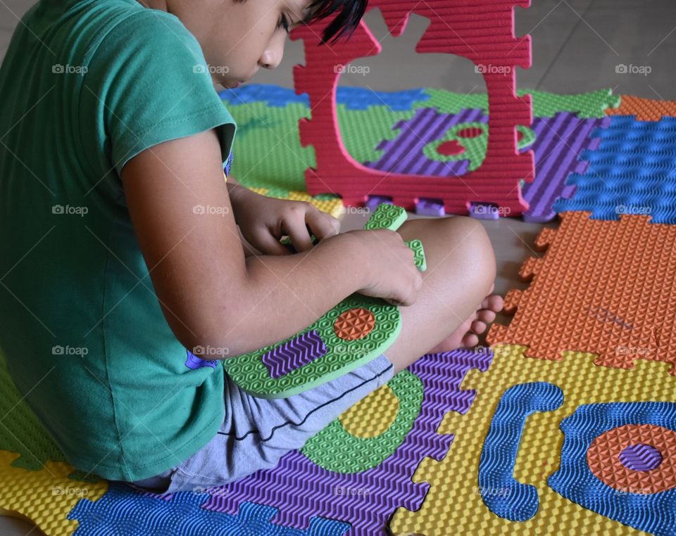 let's build something creative 😉 during lockdown...