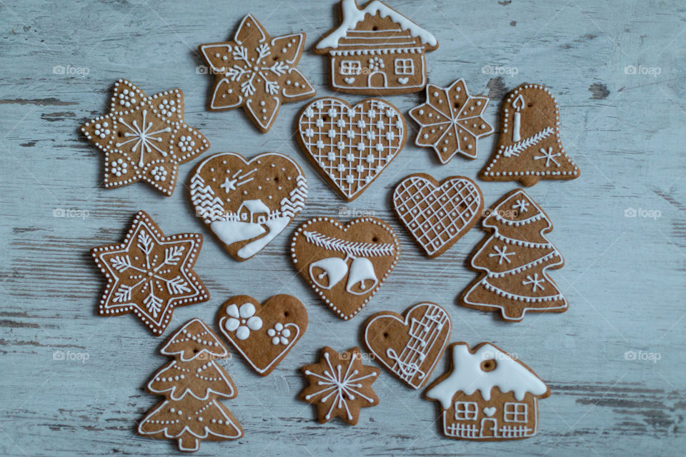 Gingerbreads