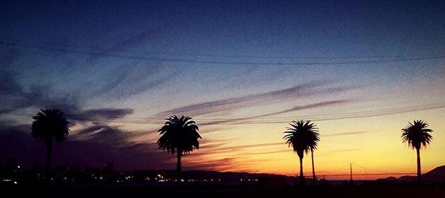sin set in Cali