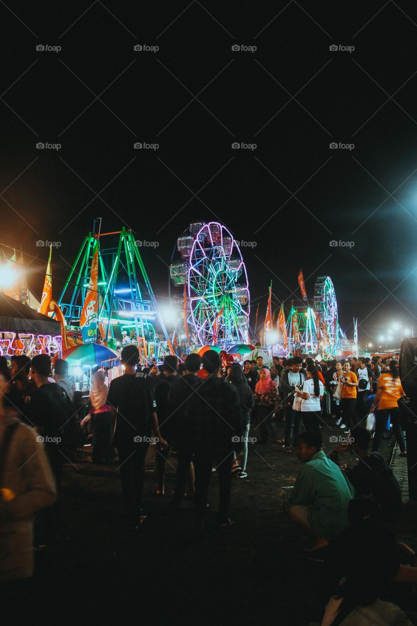 pasar malam