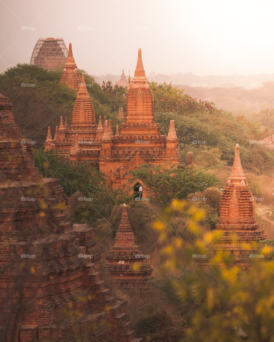 bagan, Myanmar