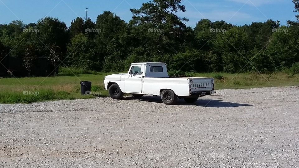 Old Chevy