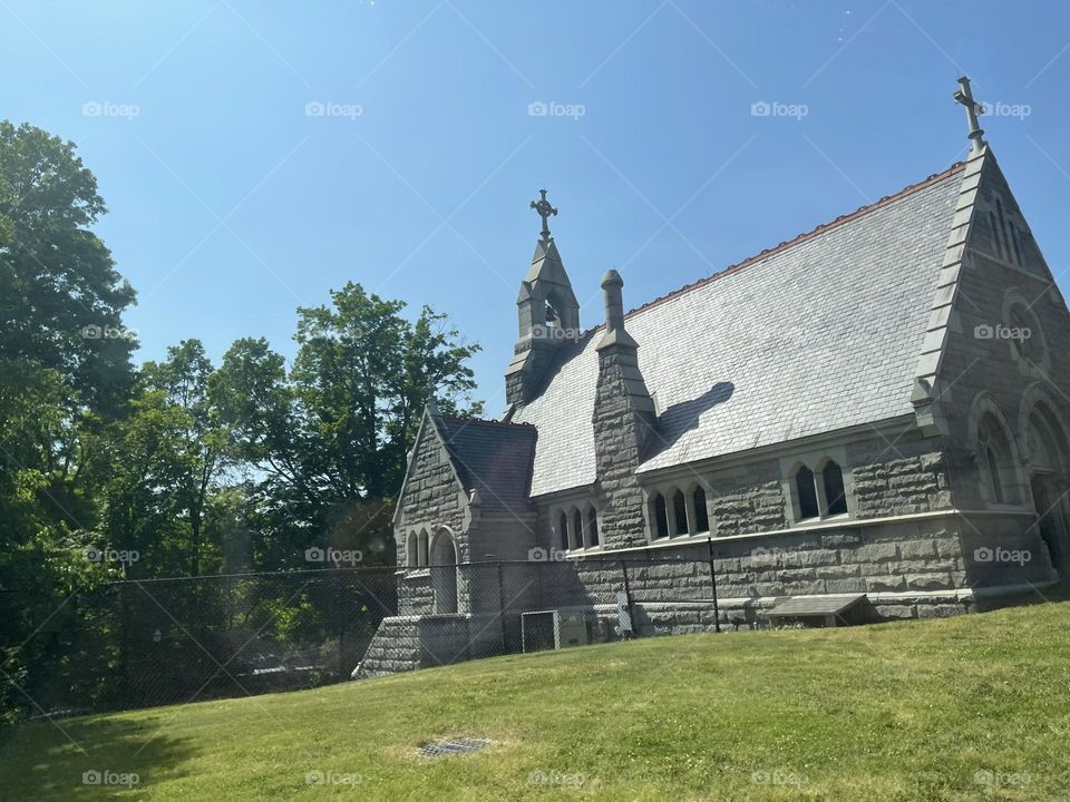 Architecture building 