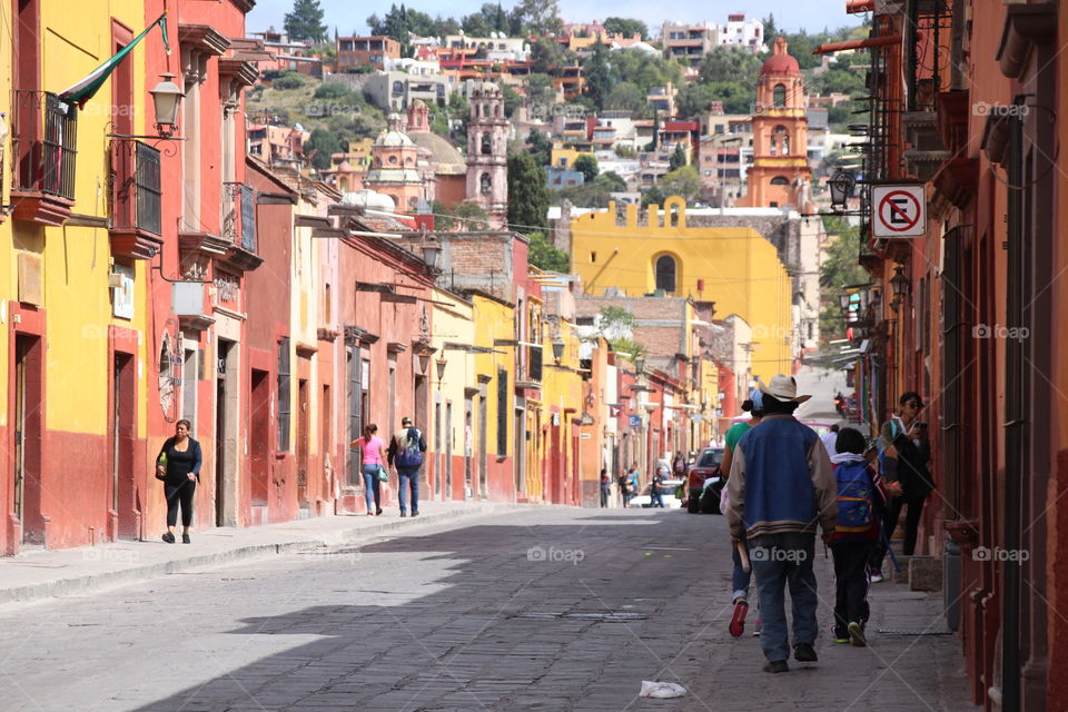 San Miguel de Allende - Mexico 