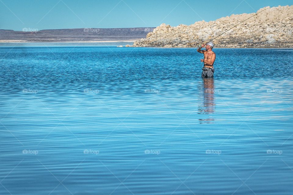 Patagonia fly fishing